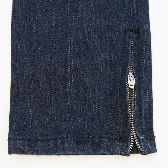 Ksubi Squawk Rinse Super Skinny Ankle Zip Jeans Size 29 - Picture 7 of 12